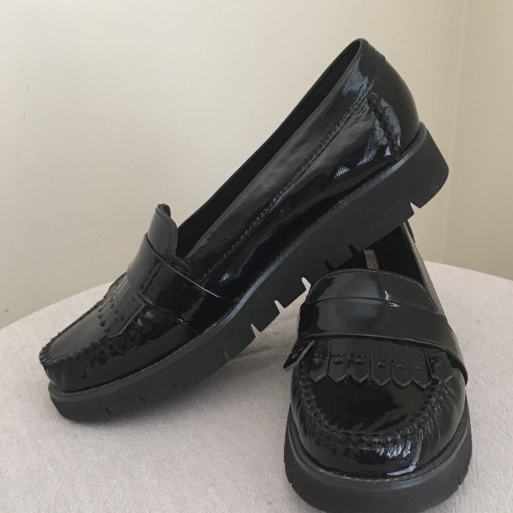Geox Women's Flats - Black